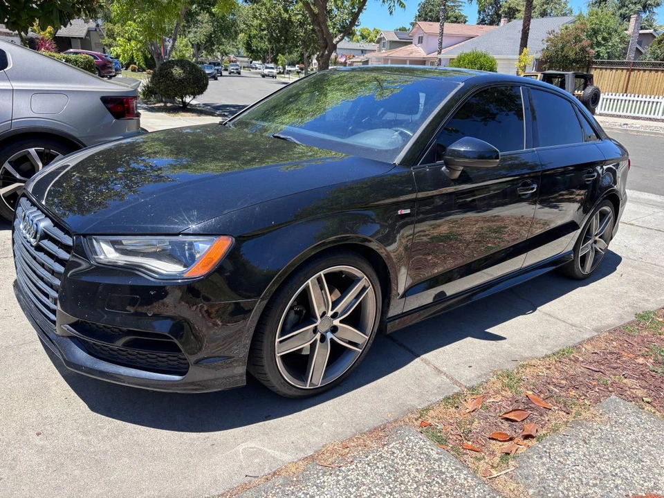 2016 Audi 8V A3 - Image 3 of 18