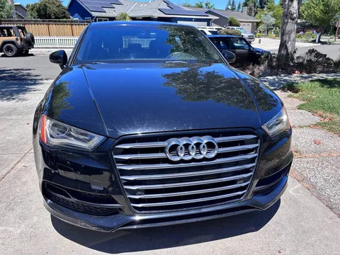 2016 Audi A3 Premium S-line