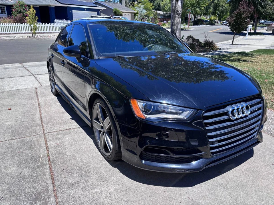 2016 Audi 8V A3 - Image 2 of 18