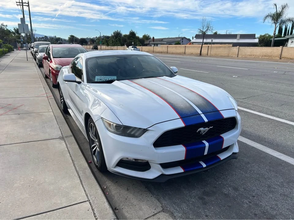 2016 Ford S550 Mustang - Image 2 of 7