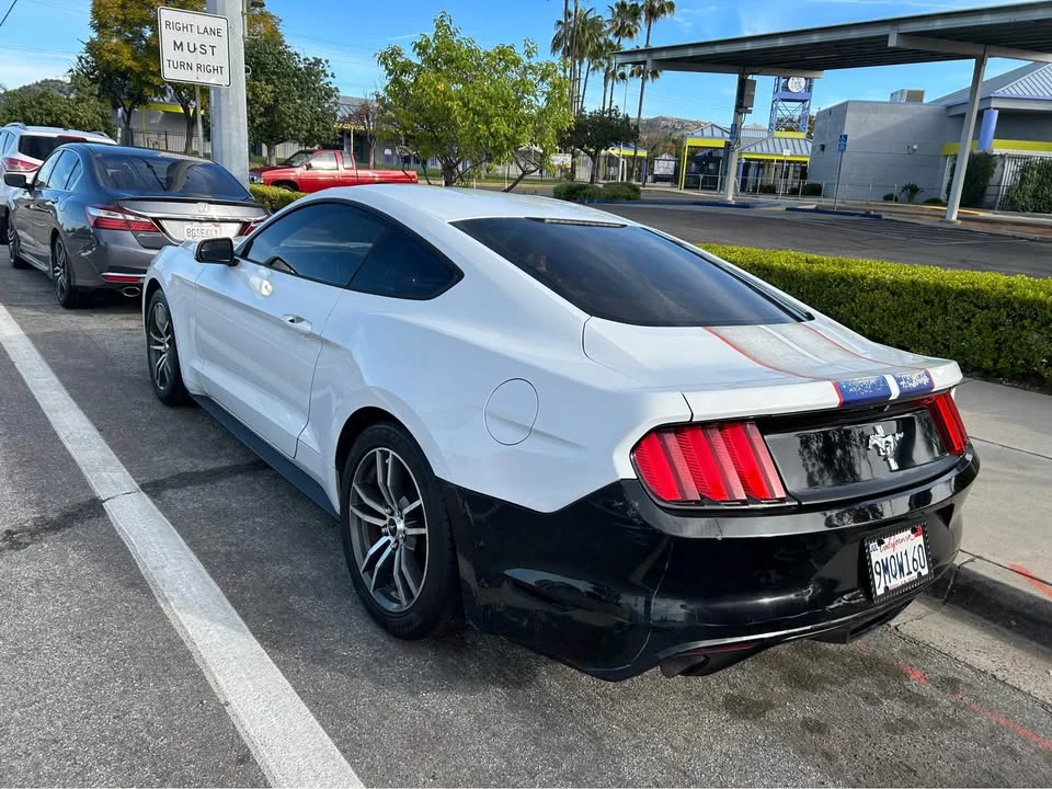 2016 Ford S550 Mustang - Image 5 of 7