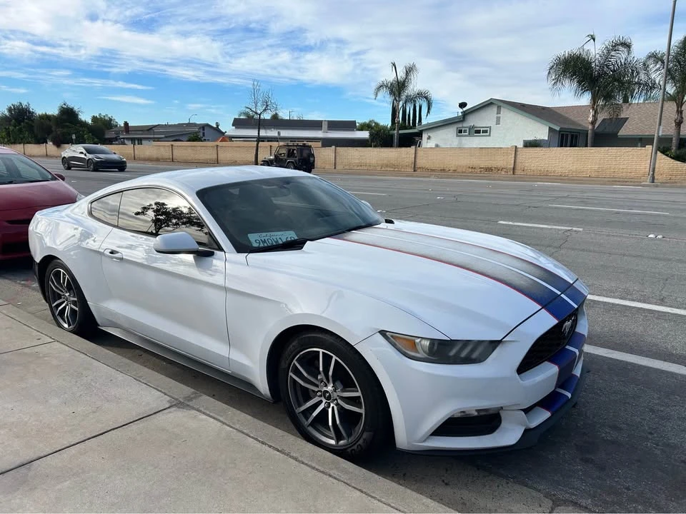 2016 Ford S550 Mustang - Image 3 of 7