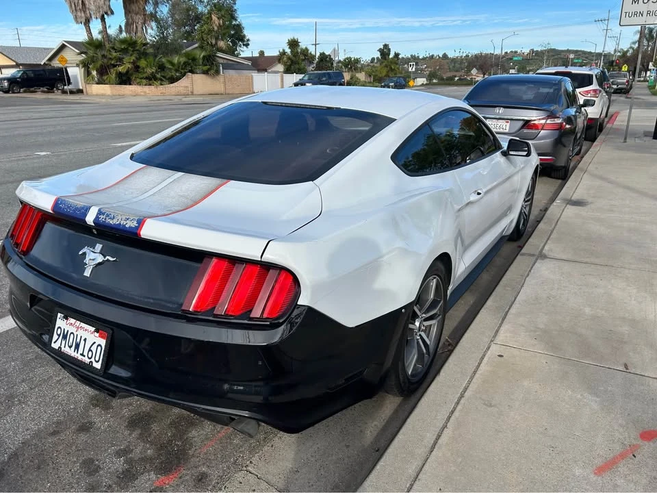2016 Ford S550 Mustang - Image 6 of 7