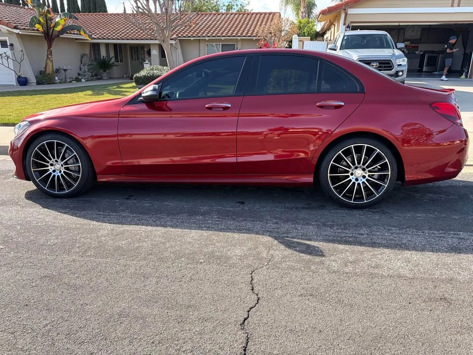 2016 Mercedes-Benz W205 C-Class - Image 2 of 19