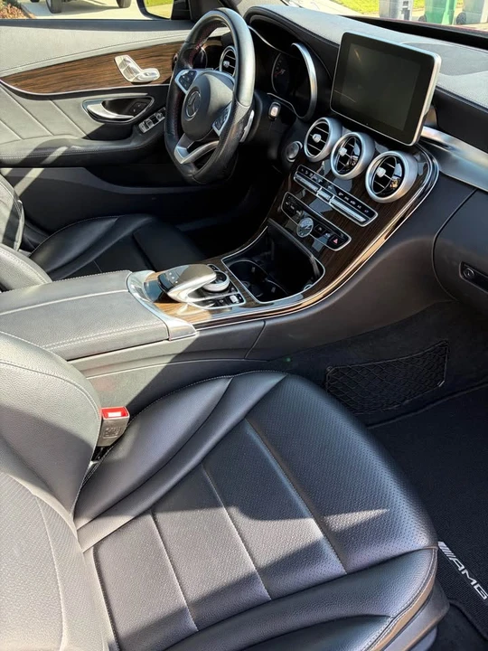 2016 Mercedes-Benz W205 C-Class - Image 19 of 19