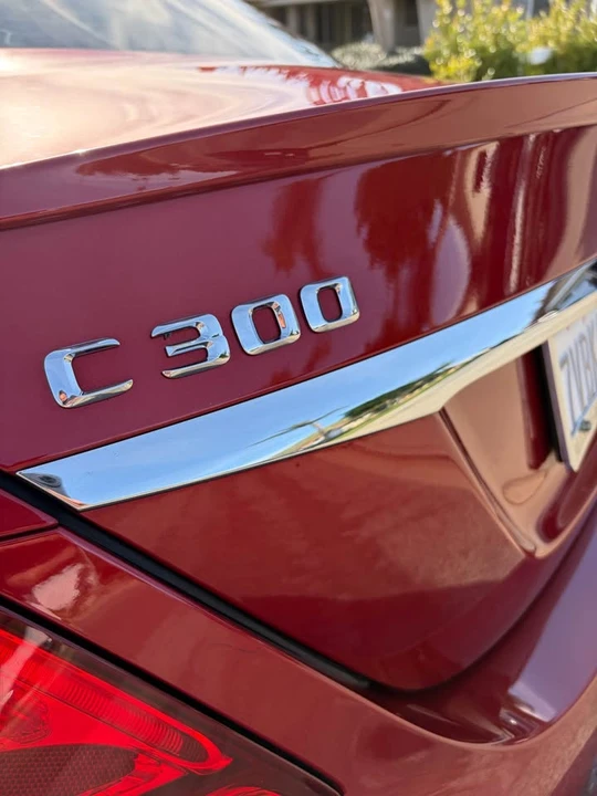2016 Mercedes-Benz W205 C-Class - Image 7 of 19
