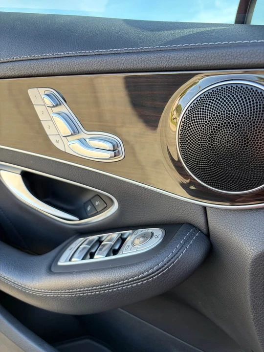 2016 Mercedes-Benz W205 C-Class - Image 15 of 19