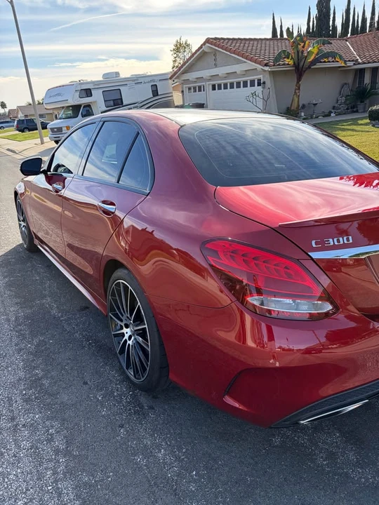 2016 Mercedes-Benz W205 C-Class - Image 5 of 19