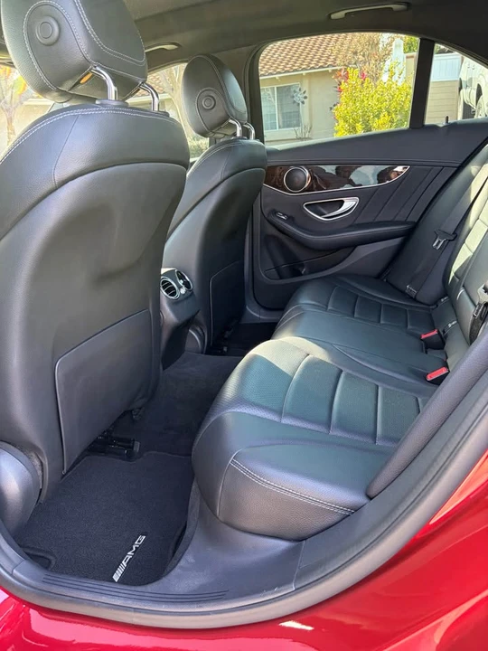 2016 Mercedes-Benz W205 C-Class - Image 16 of 19