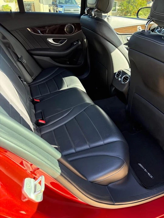 2016 Mercedes-Benz W205 C-Class - Image 13 of 19