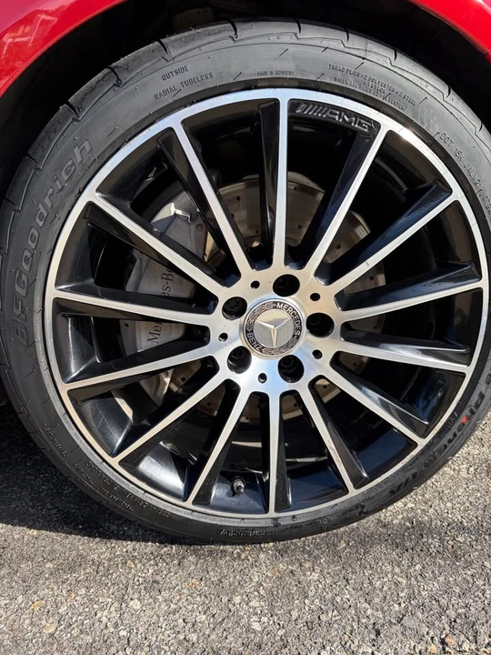 2016 Mercedes-Benz W205 C-Class - Image 10 of 19