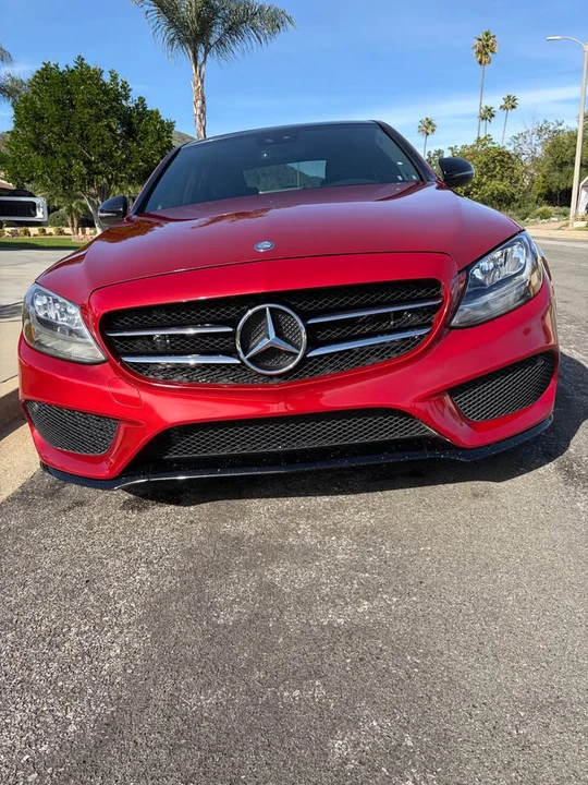 2016 Mercedes-Benz W205 C-Class - Image 3 of 19