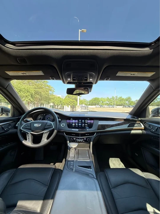 2017 Cadillac CT6 - Image 7 of 8
