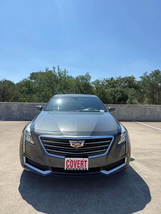 2017 Cadillac CT6 - Image 2 of 8