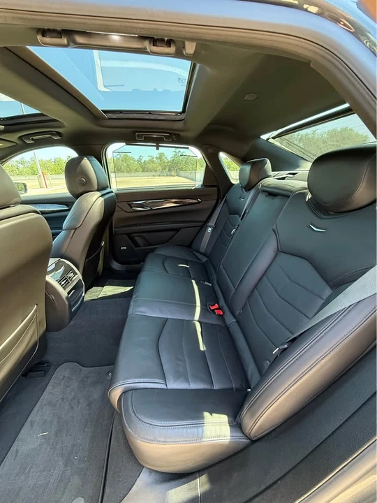 2017 Cadillac CT6 - Image 8 of 8