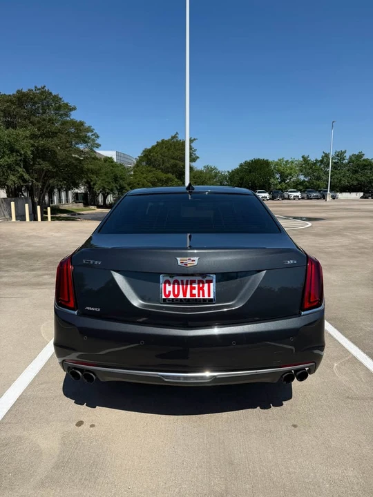 2017 Cadillac CT6 - Image 5 of 8