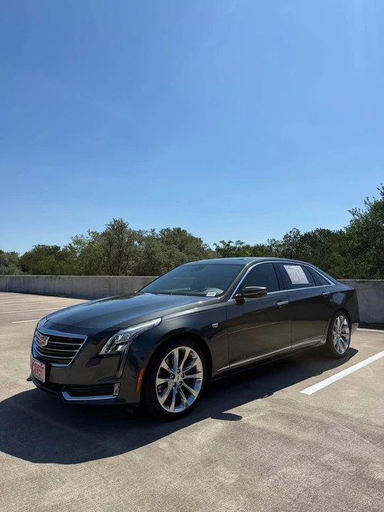 2017 Cadillac CT6 - Image 3 of 8
