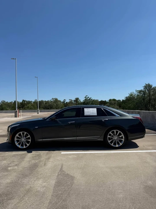 2017 Cadillac CT6 - Image 4 of 8