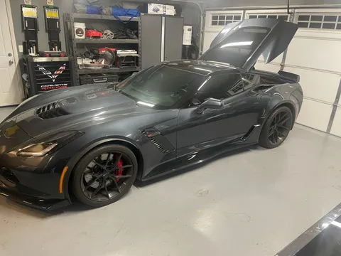 2019 Chevrolet Corvette Z06