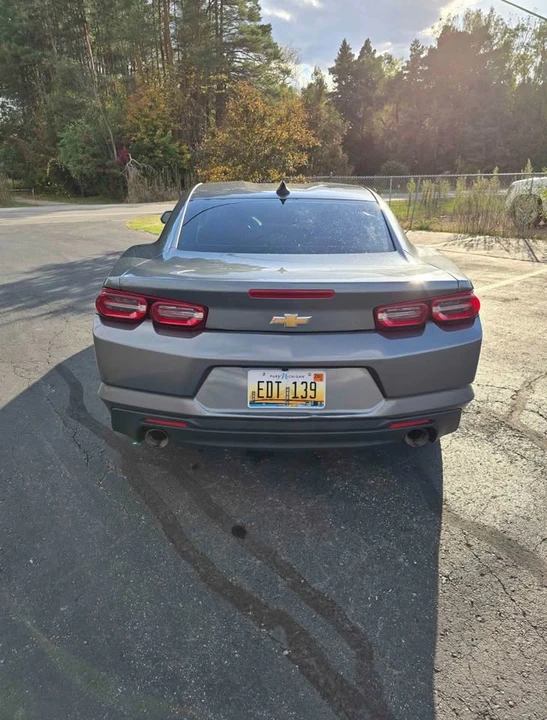 2021 Chevrolet Camaro 6th Gen - Image 4 of 9