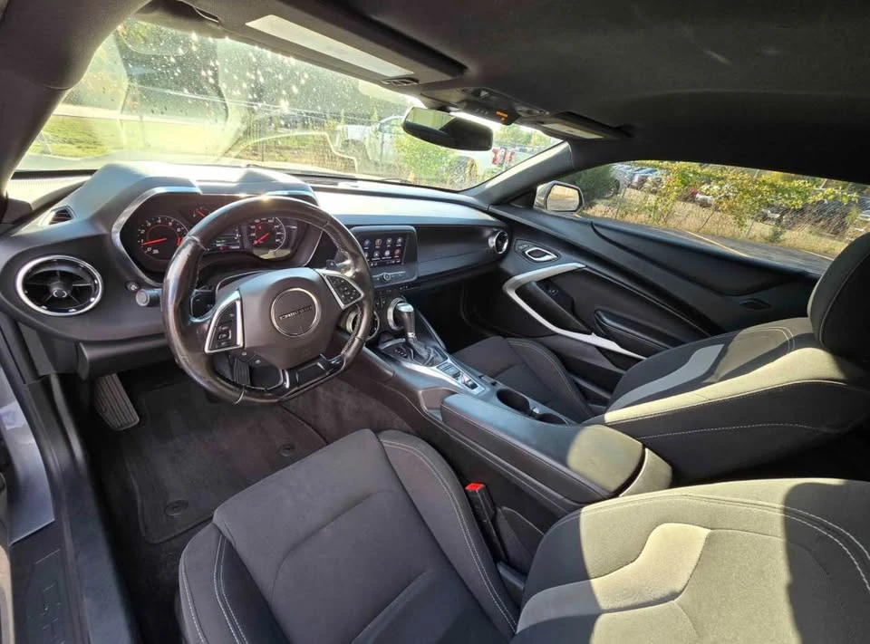 2021 Chevrolet Camaro 6th Gen - Image 6 of 9