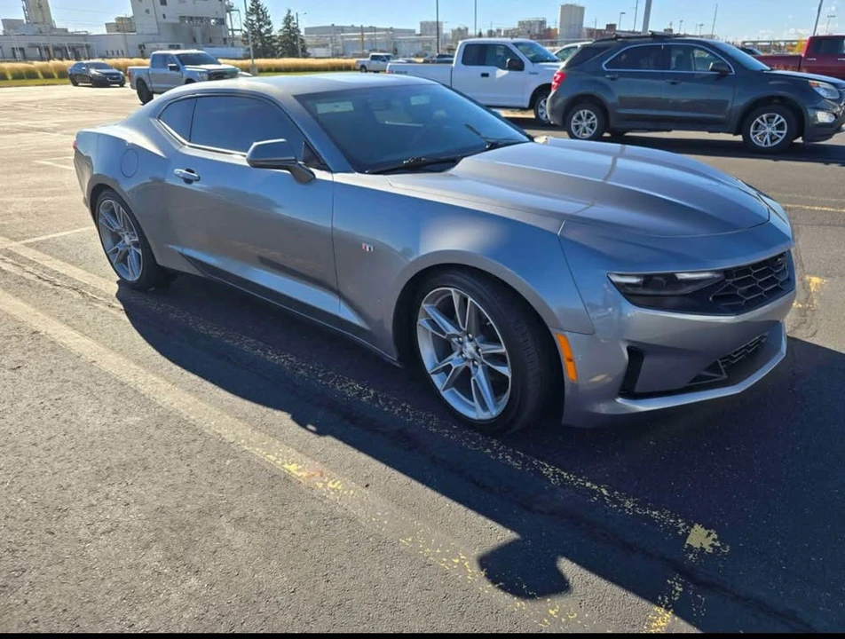 2021 Chevrolet Camaro 6th Gen - Image 2 of 9