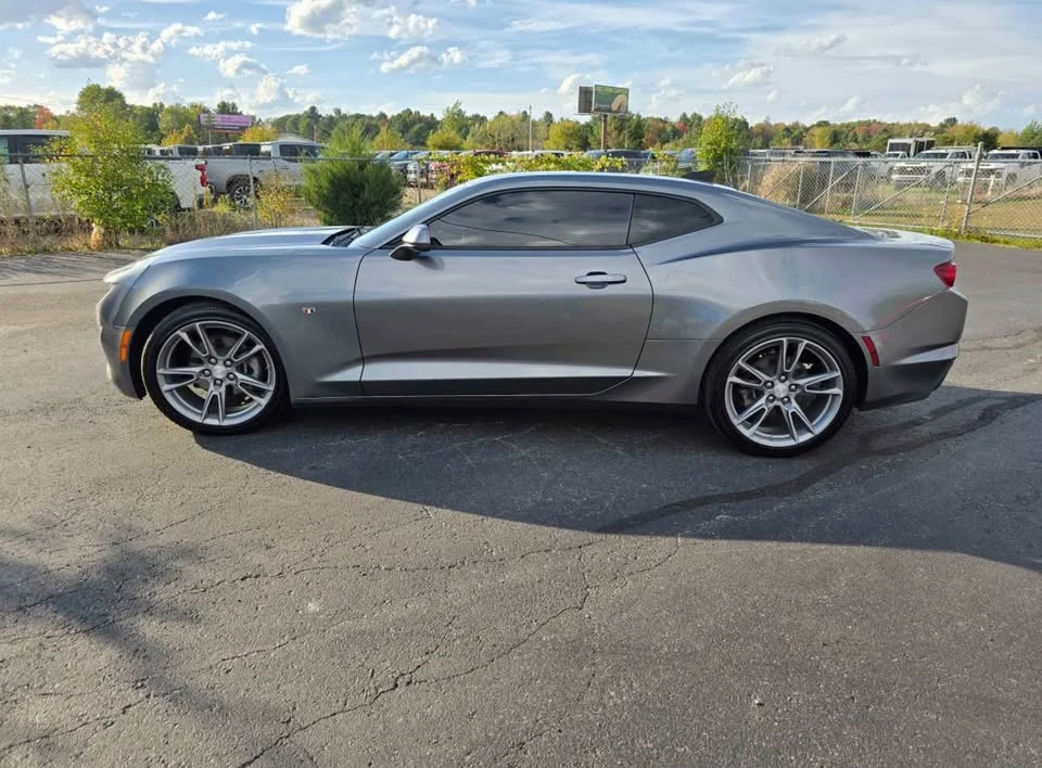 2021 Chevrolet Camaro 6th Gen - Image 3 of 9