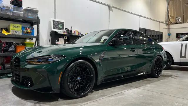 2024 BMW M3