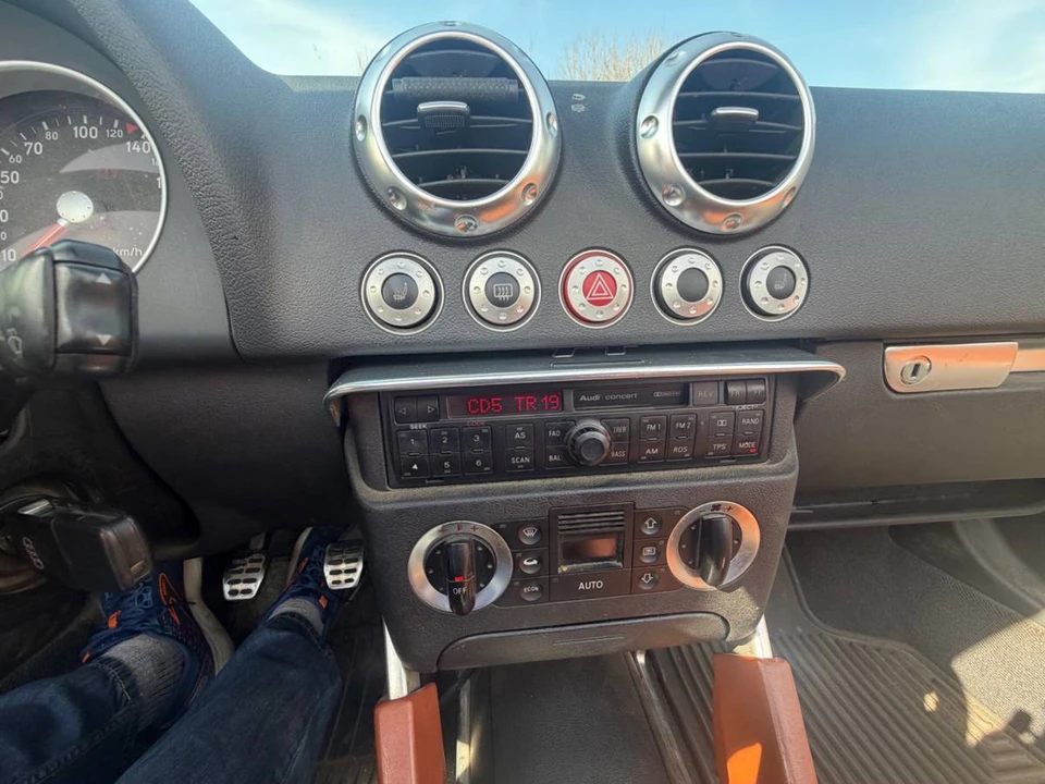2001 Audi TT Mk1 - Image 4 of 13