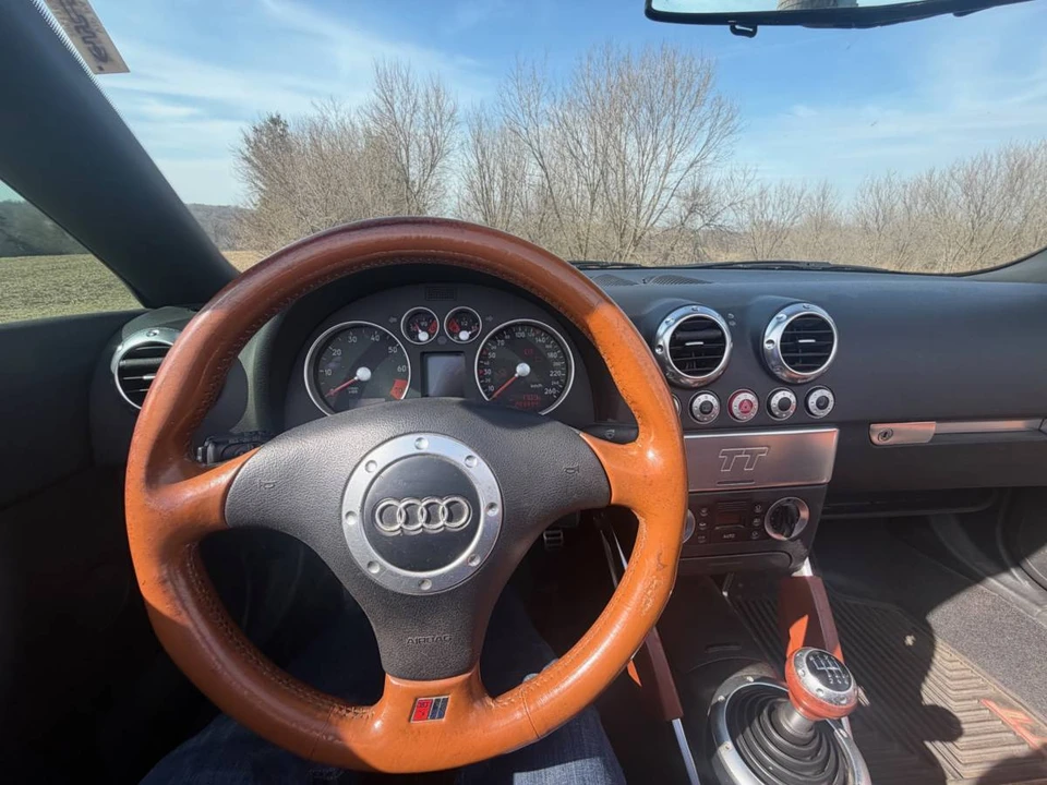 2001 Audi TT Mk1 - Image 5 of 13