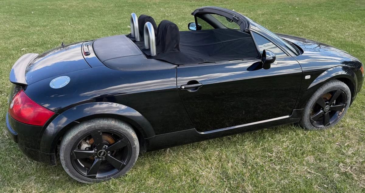 2001 Audi TT Mk1 - Image 2 of 13