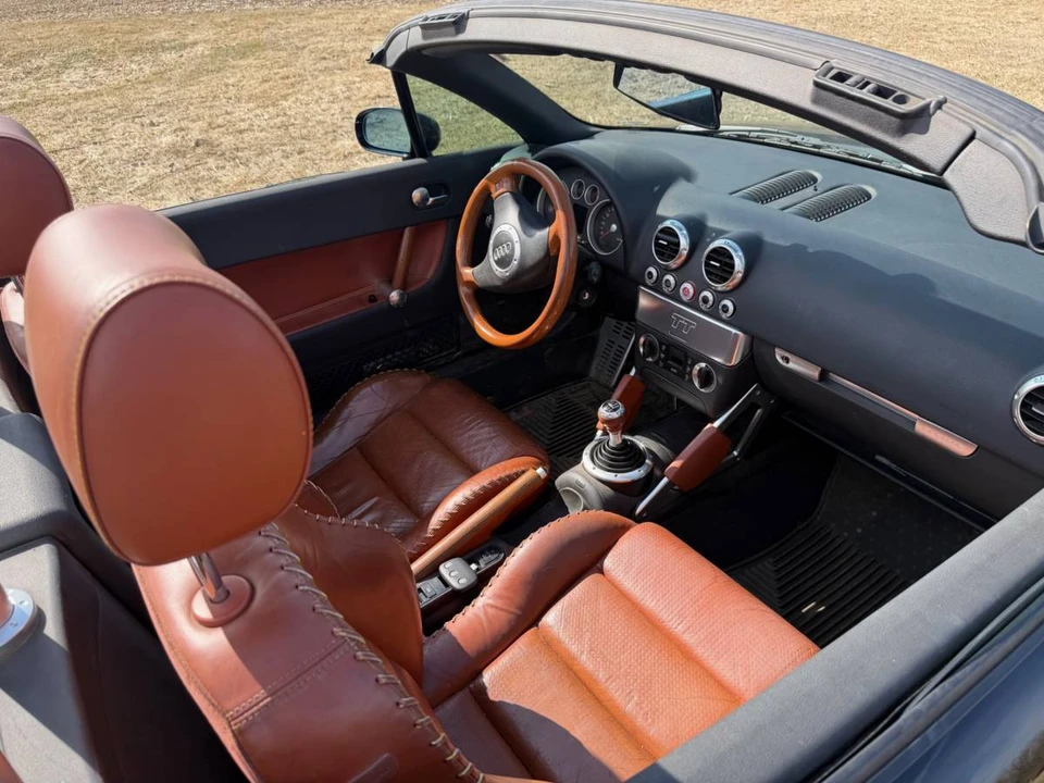 2001 Audi TT Mk1 - Image 6 of 13