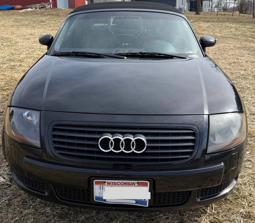 2001 Audi TT Mk1 - Image 12 of 13