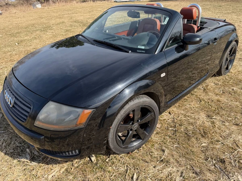 2001 Audi TT Mk1 - Image 8 of 13