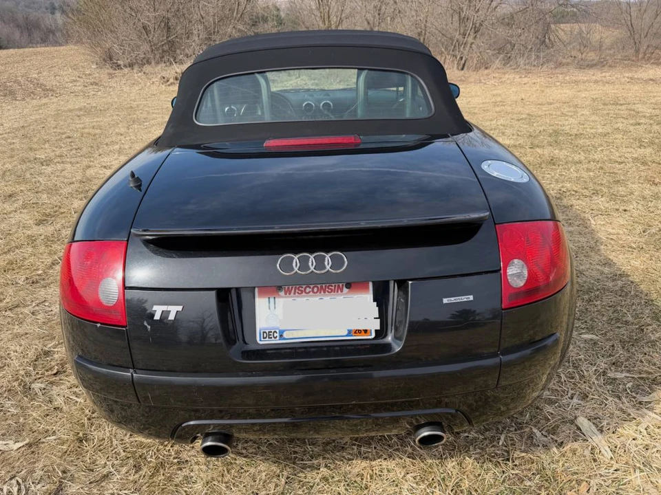 2001 Audi TT Mk1 - Image 10 of 13