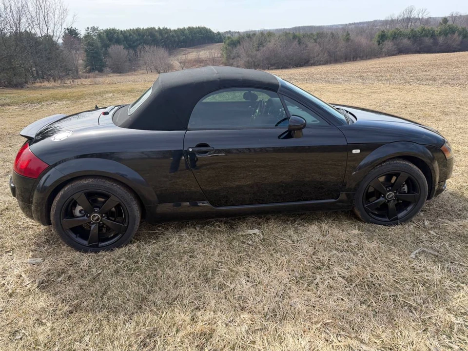 2001 Audi TT Mk1 - Image 13 of 13