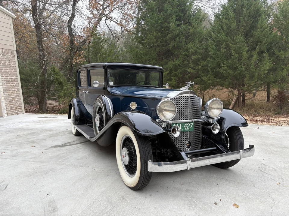 1932 Packard Eight - Image 4 of 11