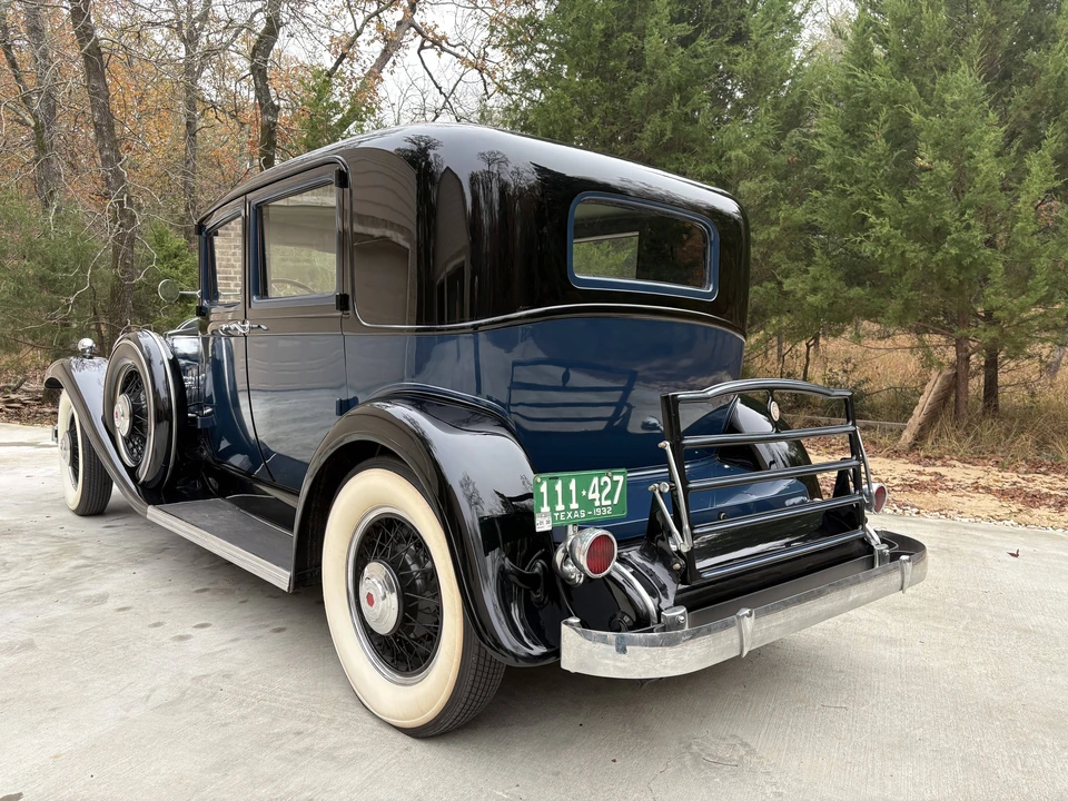 1932 Packard Eight - Image 2 of 11