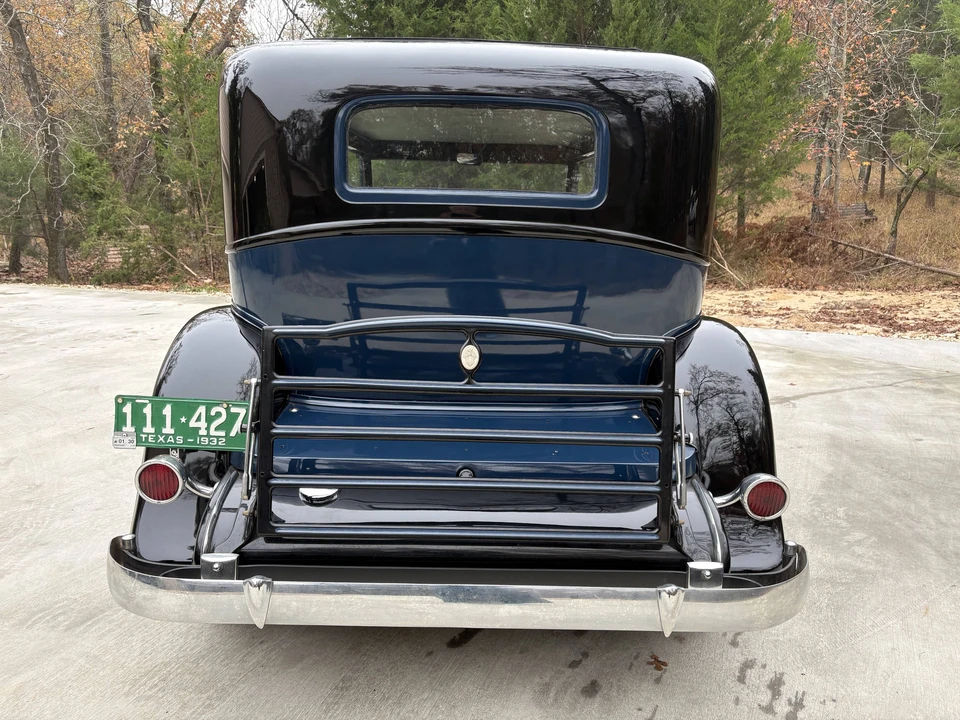 1932 Packard Eight - Image 5 of 11