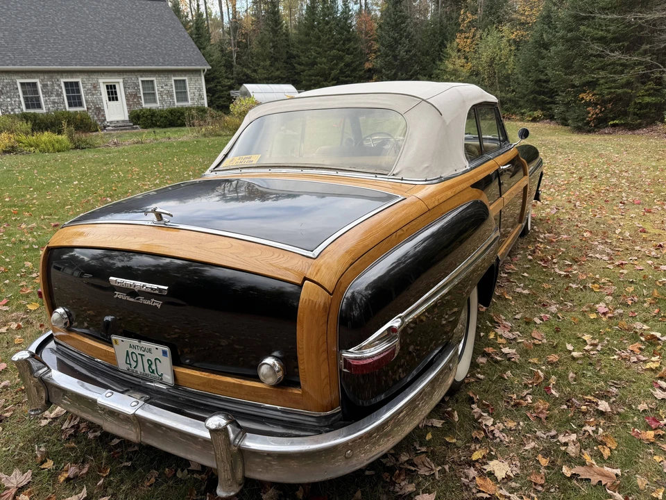1949 Chrysler Town & Country - Image 5 of 11