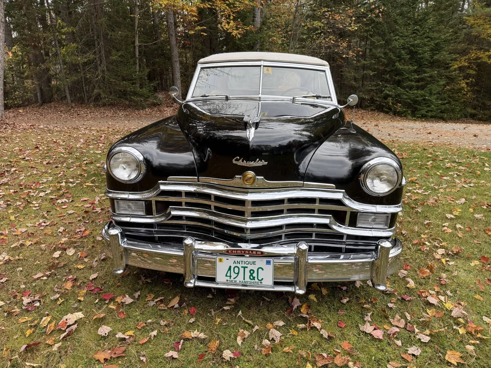 1949 Chrysler Town & Country - Image 4 of 11