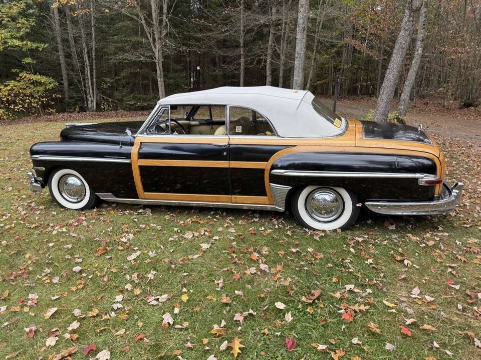 1949 Chrysler Town & Country - Image 2 of 11