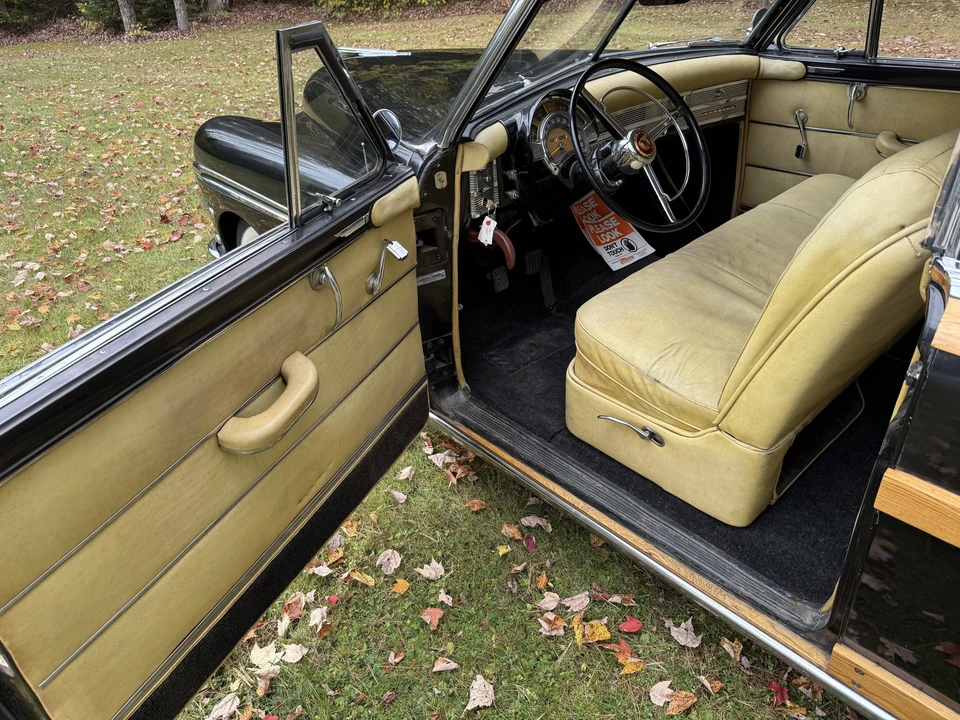 1949 Chrysler Town & Country - Image 6 of 11