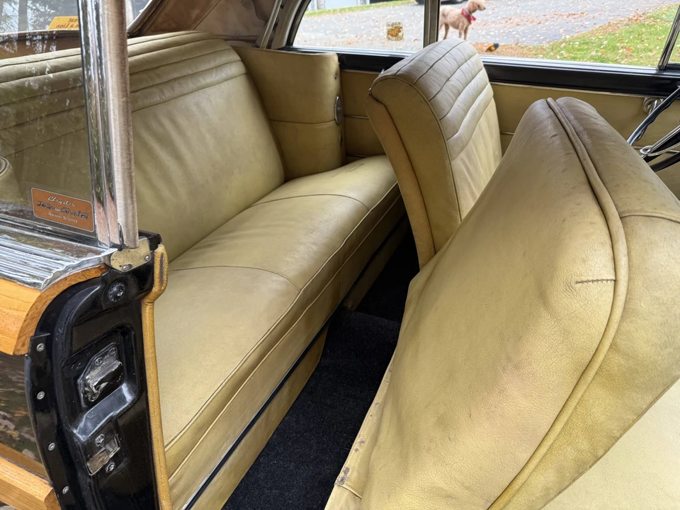 1949 Chrysler Town & Country - Image 7 of 11