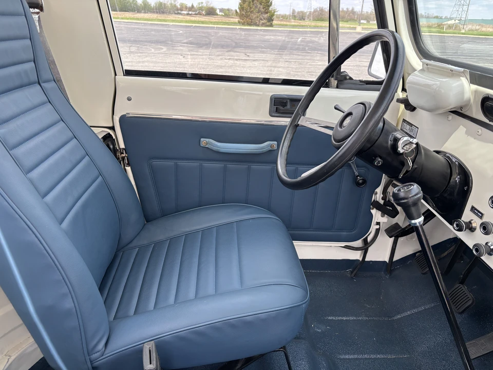 1982 Jeep CJ8 Scrambler - Image 7 of 10