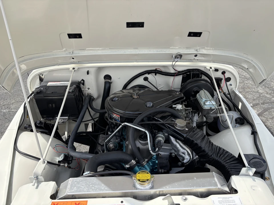 1982 Jeep CJ8 Scrambler - Image 3 of 10