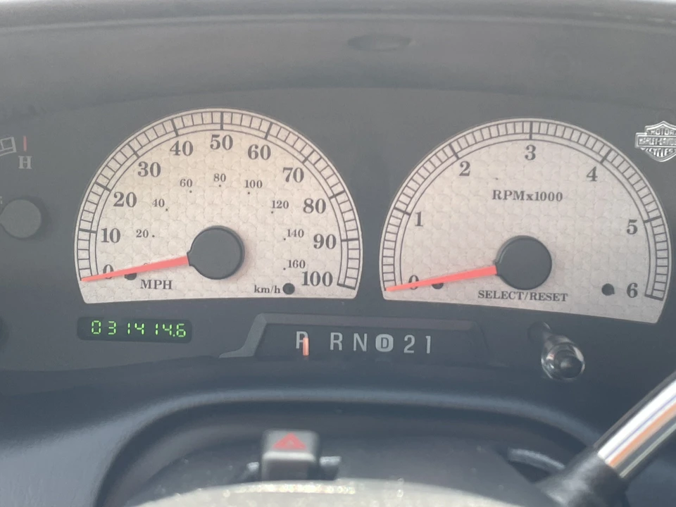 2001 Ford F-150 10th Gen - Image 9 of 9