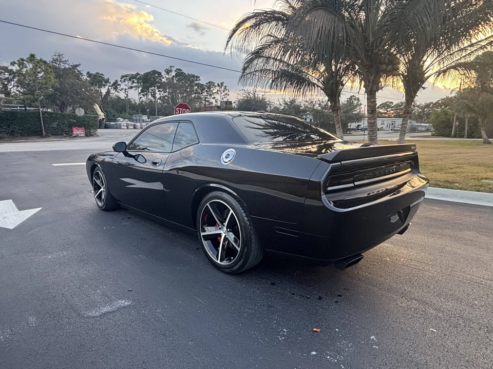 2009 Dodge Challenger SRT8 & 392 3rd Gen - Image 2 of 10