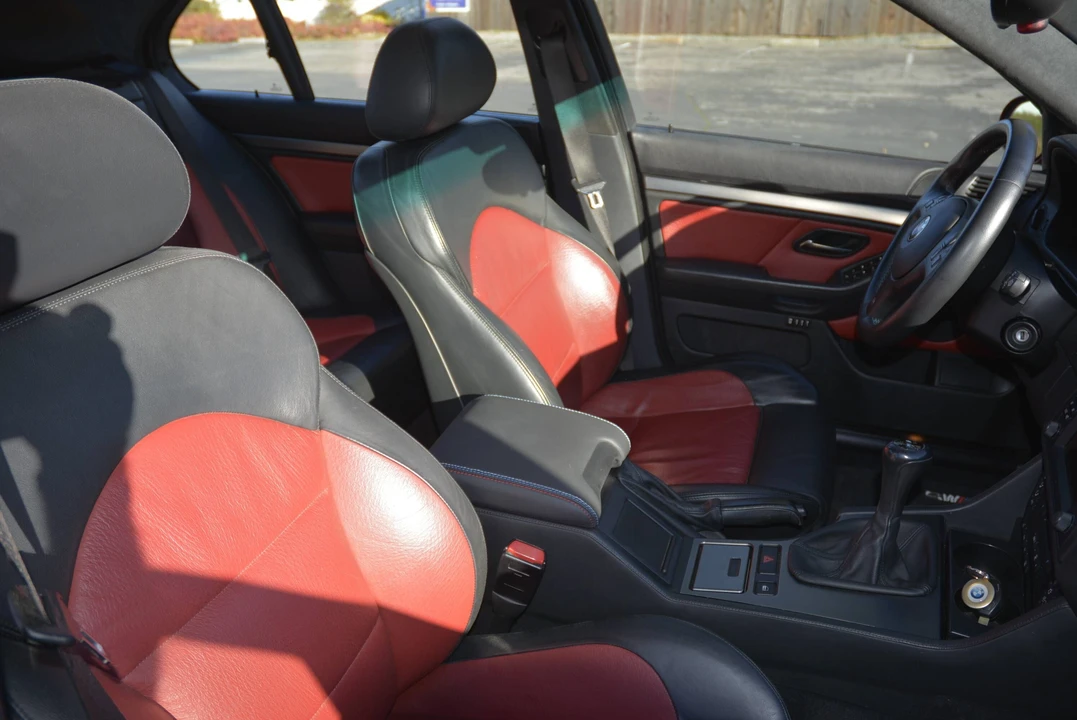 2003 BMW E39 M5 - Image 6 of 10