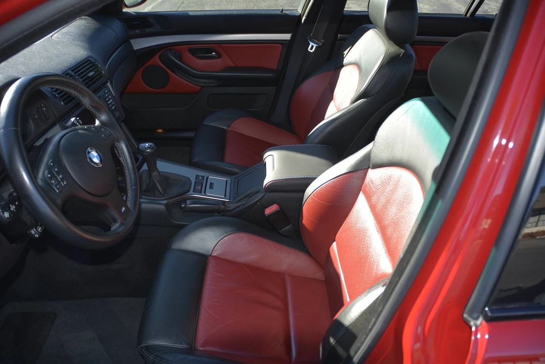 2003 BMW E39 M5 - Image 5 of 10
